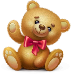 Oso de peluche