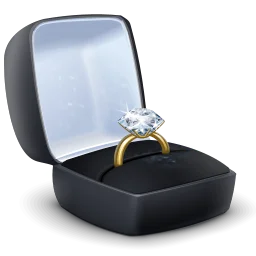 Anillo de diamante