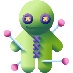 Mu&ntilde;eco vud&uacute;