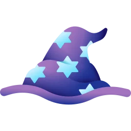 Sombrero bruja