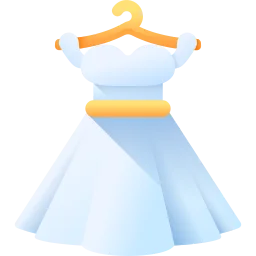 Vestido de novia