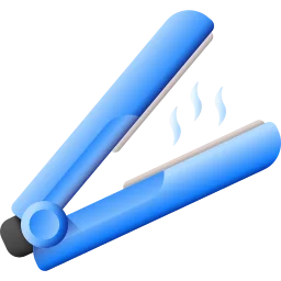 Plancha de pelo