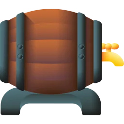 Barril de cerveza