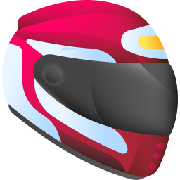 Casco motocicleta