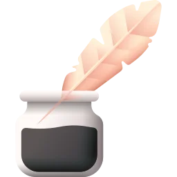 Pluma y tinta