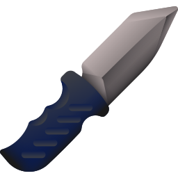 Cuchillo táctico