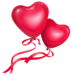 Globos de amor