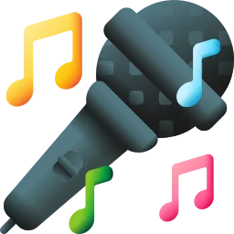Micr&oacute;fono karaoke