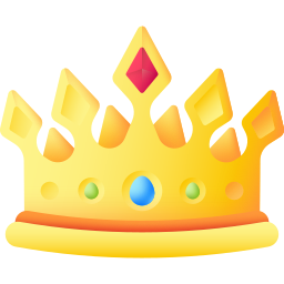 Corona pr&iacute;ncipe