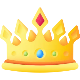 Corona pr&iacute;ncipe