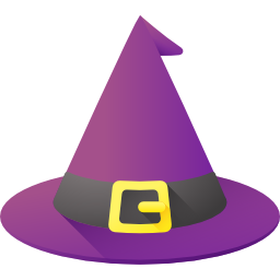 Sombrero halloween