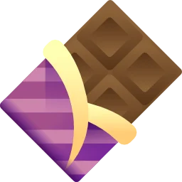 Chocolate halloween