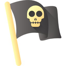 Bandera pirata