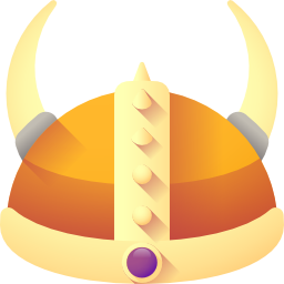 Sombrero vikingo