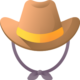 Sombrero vaquero