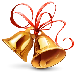 Campanas navide&ntilde;as