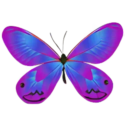 Mariposa ex&oacute;tica