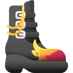 Botas rockeras