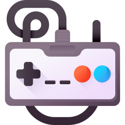 Joystick retro