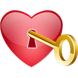 Llave del coraz&oacute;n