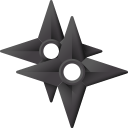 Shuriken koga ryu