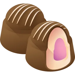 Trufa de chocolate