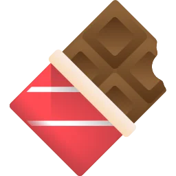 Barra de chocolate