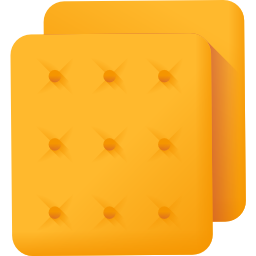 Galletas de vainilla