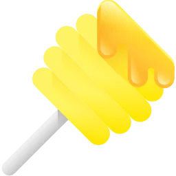 Paleta de miel