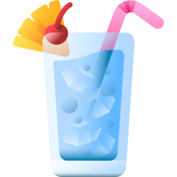 Blue hawaii