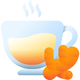 T&eacute; de gengibre