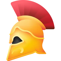 Casco romano