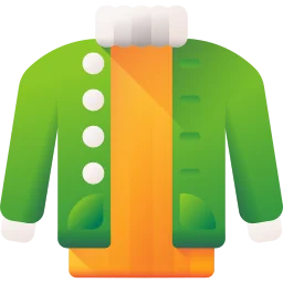 Su&eacute;ter verde