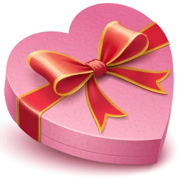 Bombones valent&iacute;n