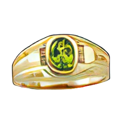 Sortija de jade