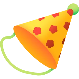 Sombrero de fiesta