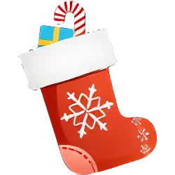 Calcet&iacute;n navide&ntilde;o
