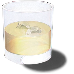 Vaso de whisky