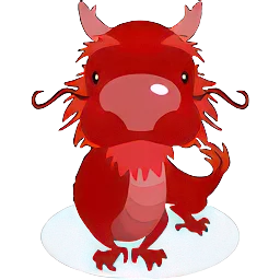 Drag&oacute;n de peluche