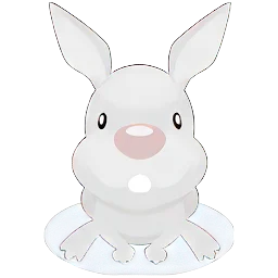 Conejo de peluche
