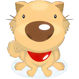 Perro de peluche