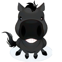 Burro de peluche