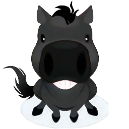 Burro de peluche