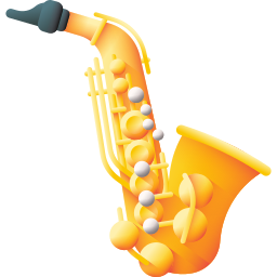 Saxofón