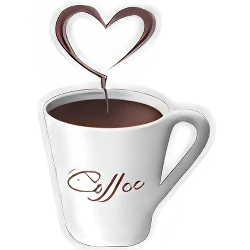 Taz&oacute;n de caf&eacute;