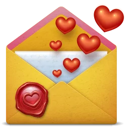 Carta de amor
