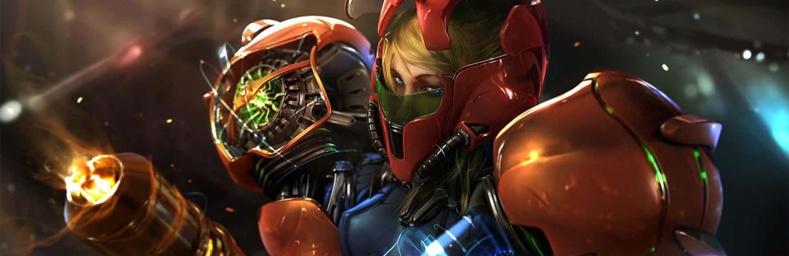 Samus Aran