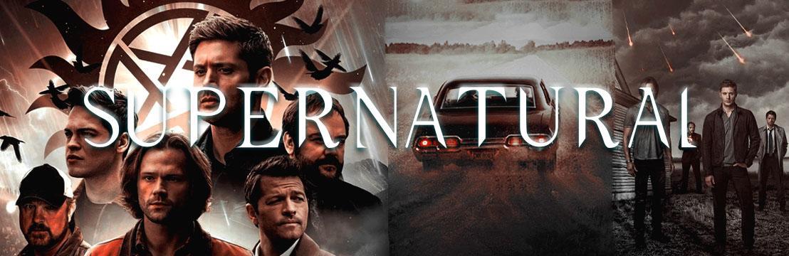 "SUPERNATURAL" UNIVERSE