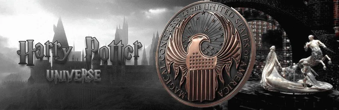HARRY POTTER UNIVERSE en 3D