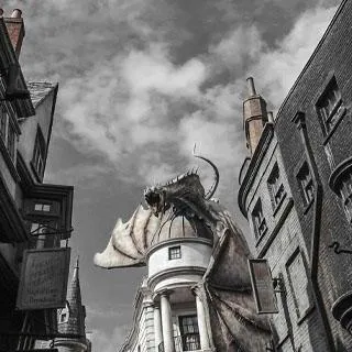 HARRY POTTER UNIVERSE en 3D